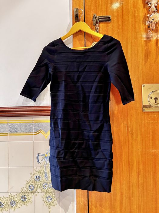 Venda de vestido comprido da Mango