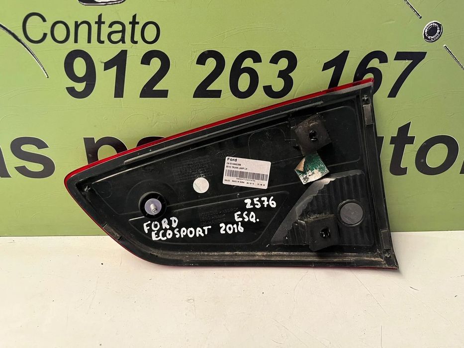 FORD ECOSPORT FAROLIM MALA FECHADURA - Z576