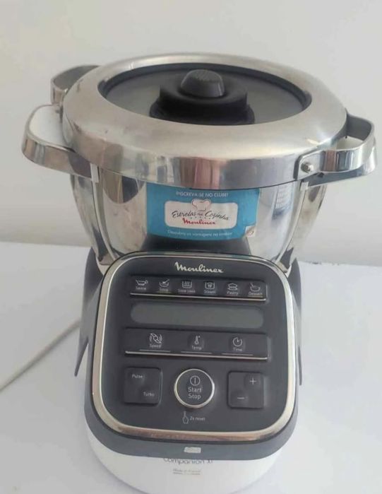 Robô de cozinha Moulinex companion xl
