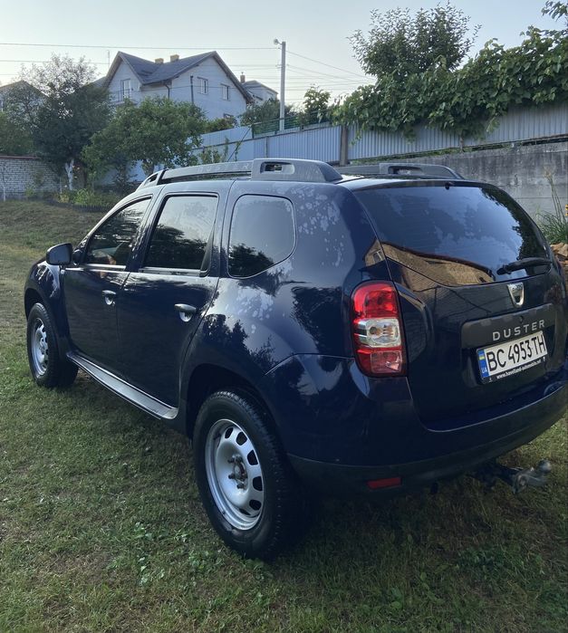 Dacia Duster 2016 VIN UU1HSDCVE56391477 фото оголошення 7 з 24