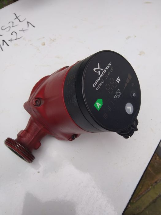 Pompa C.O. Grundfos Alpha2
