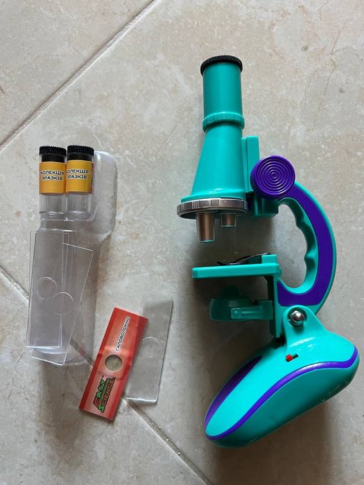 Мікроскоп дитячий