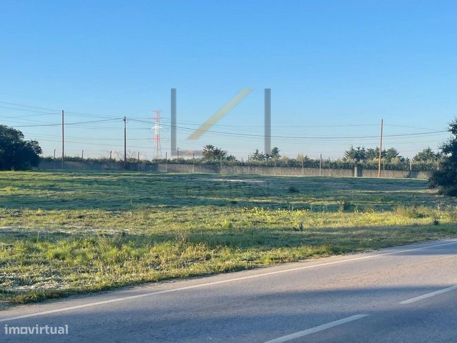 Terreno Rústico na Quinta do Anjo, Palmela - 5.200 m²