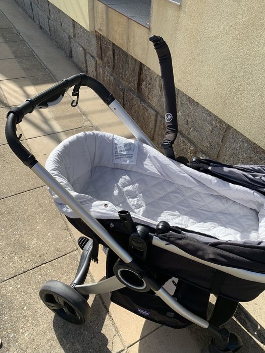 Carrinho Trio Urban Chicco