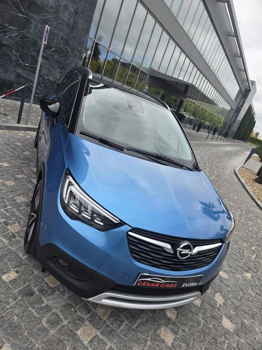Opel crossland x
