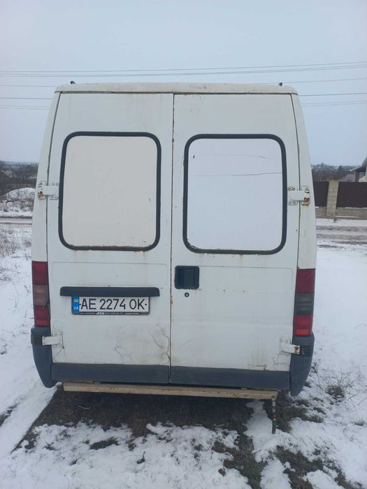 Citroen Jumper 1996