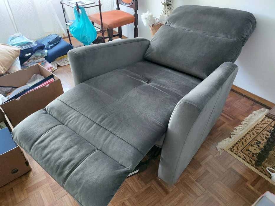 Poltrona Eléctrica