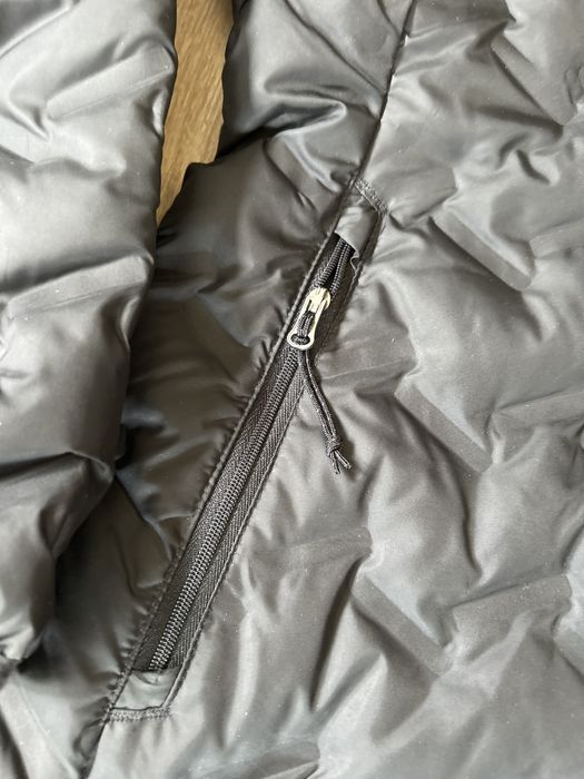 Mega super kurtka puchowa Cilumbia damska M