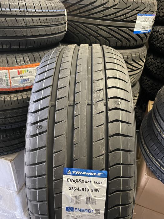 літня гума 235/45 R19 Triangle Tesla audi BYD Chery Ford Hyundai Geely MG vw