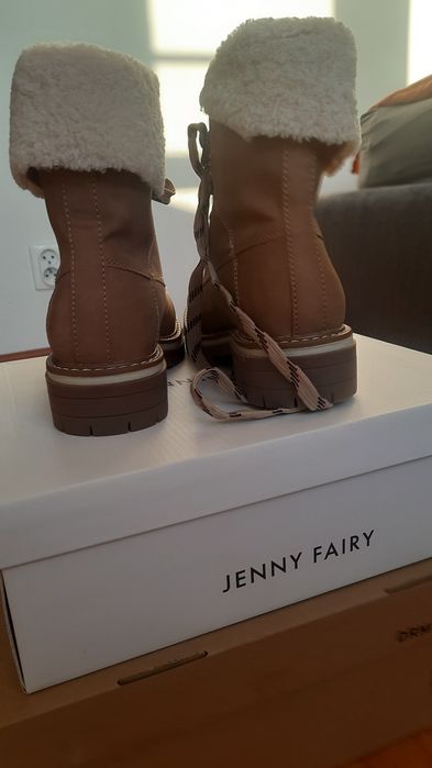 Nowe buty zimowe damskie roz.39
