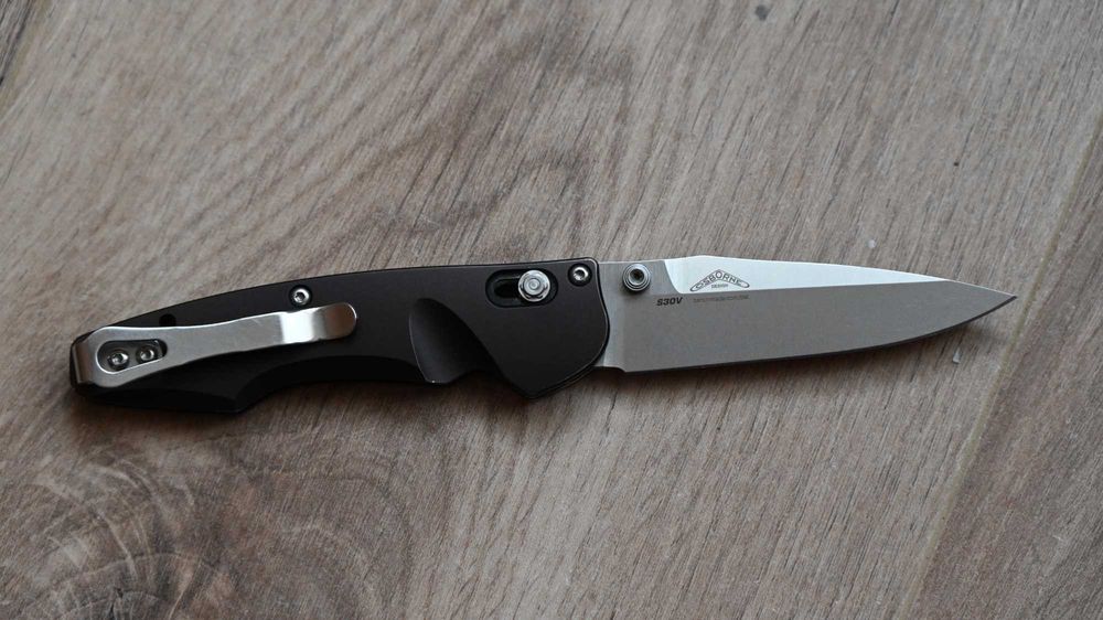 Nóż Benchmade 470-1 Emissary