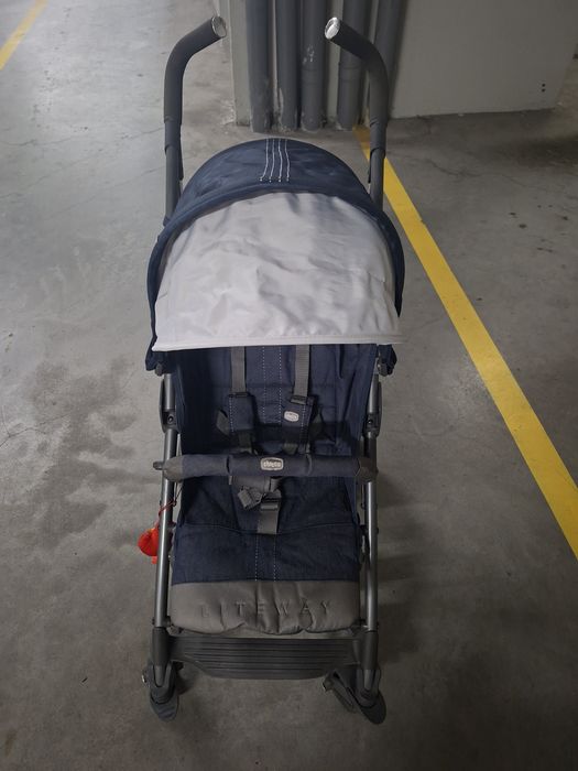 Carro Bengala Chicco