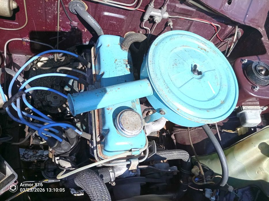 Datsun 1200 Deluxe