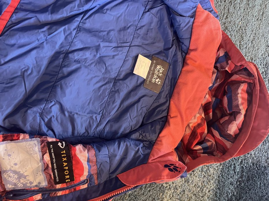 Kombinezon narciarski Jack Wolfskin