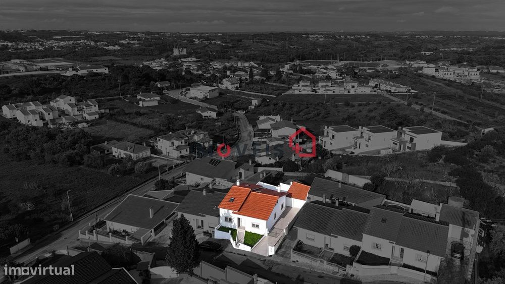 Moradia T3+1 Remodelada em Pragosa | Porto de Mós