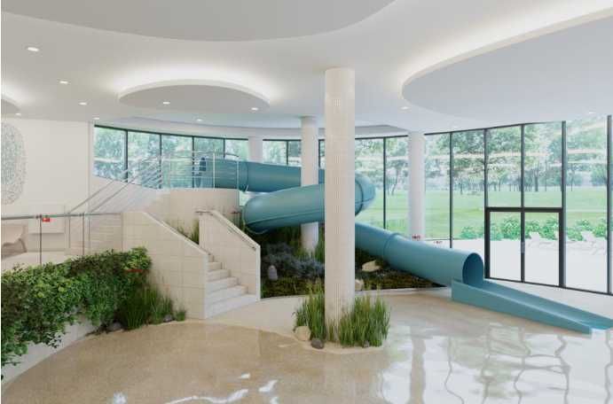Polanki AQUA SOLA Apartamenty