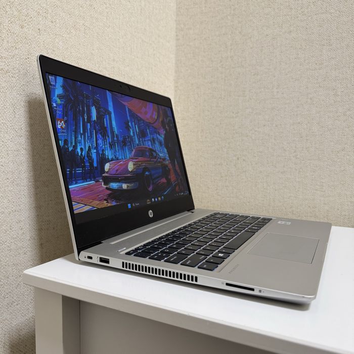 Ноутбук HP Pro Book i7 10510, 16Gb Ddr4