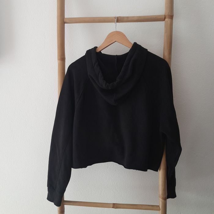 Sweatshirt com capuz Bershka