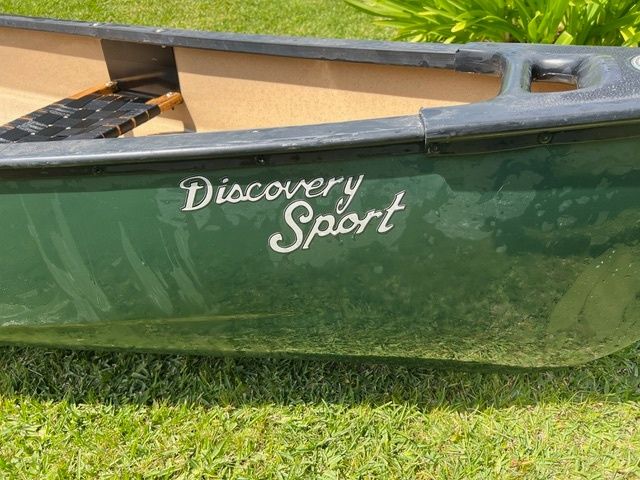 Canoa Old Town (3 pessoas)