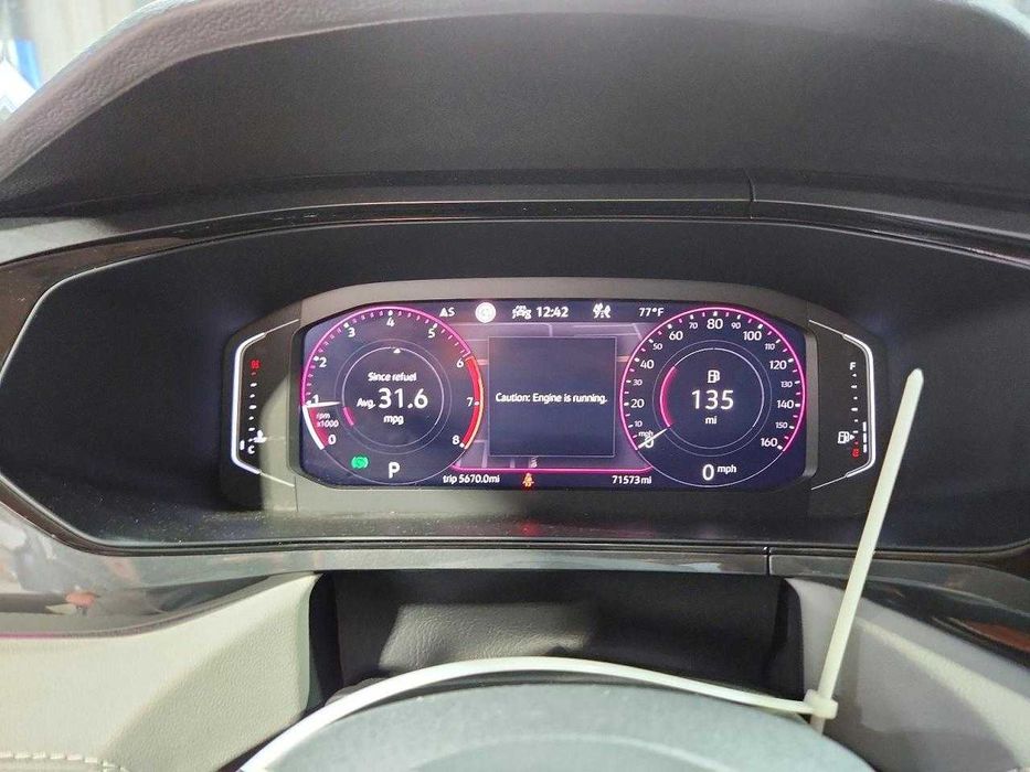 Volkswagen Taos Sel 2022