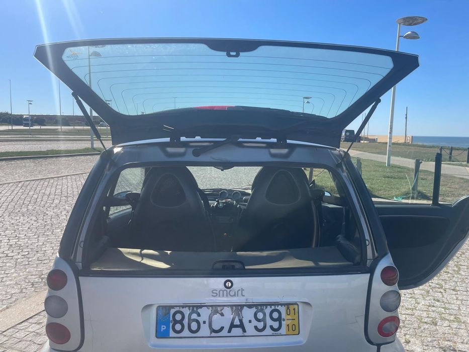 Smart fortwo Gasóleo 2001