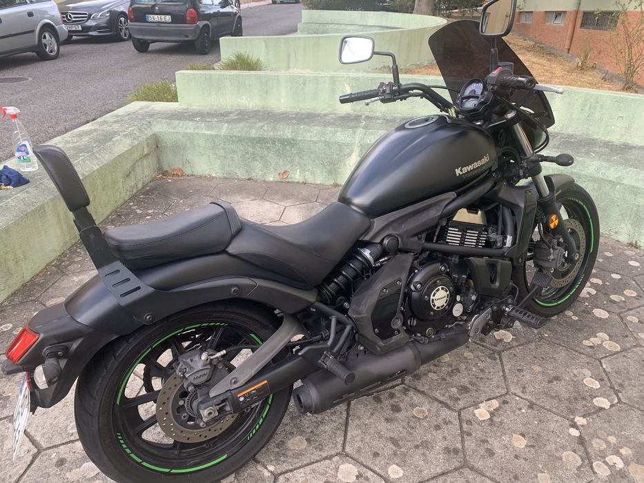 Kawasaki Vulcan S