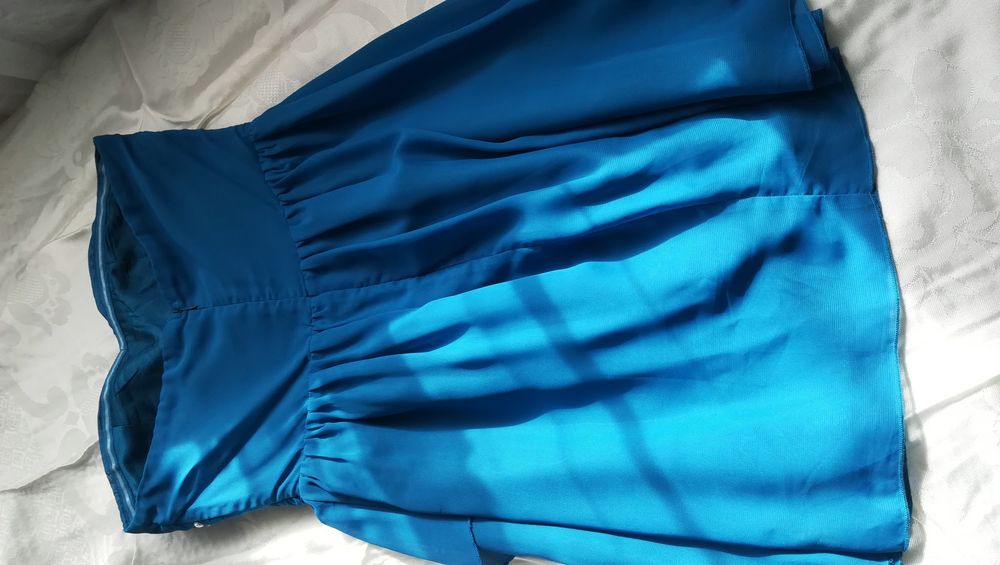Vestido de cerimónia