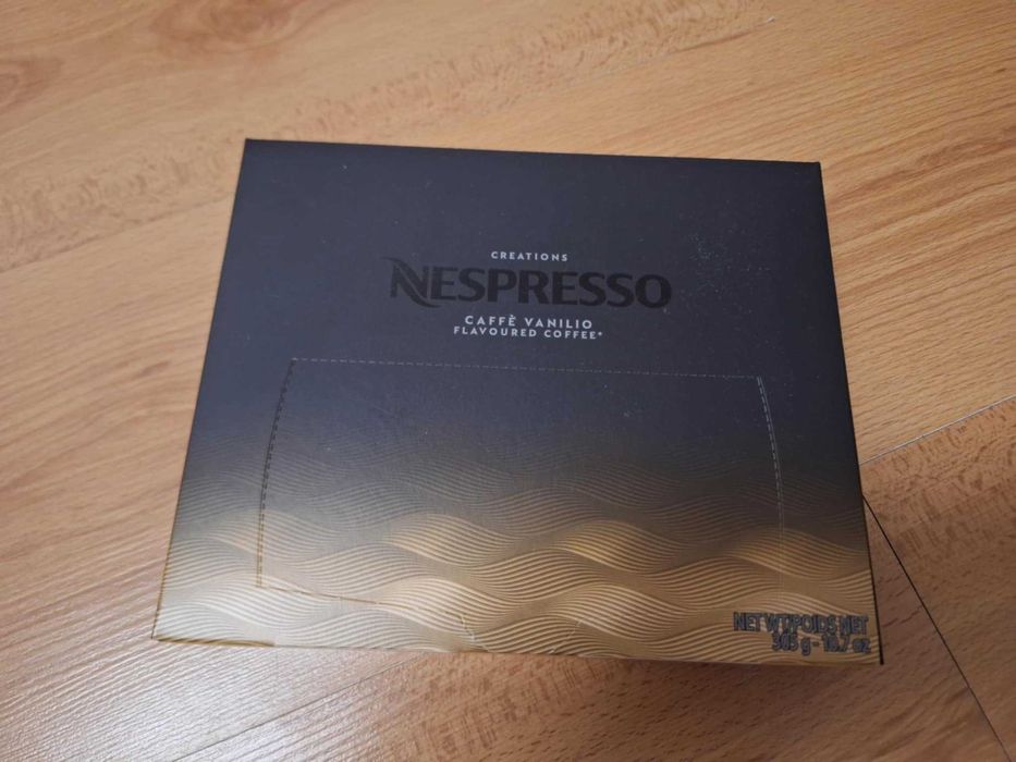 Creations Nespresso Caffe Vanilio - Opakowanie (50 kapsułek) !