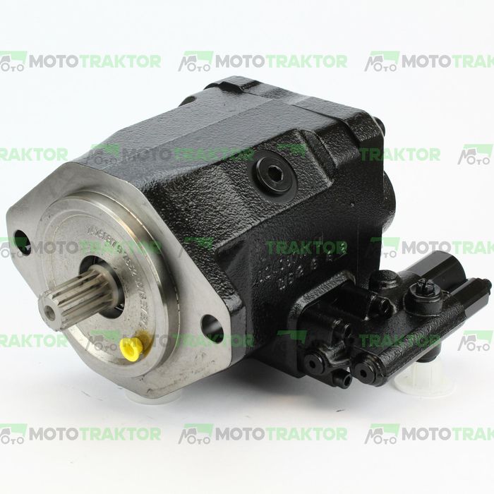 Pompa Hydrauliczna Case Mx 80,90,100,110,120,135 Mccormick Mtx