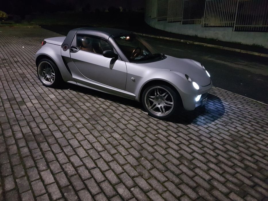 Smart Roadster 82cv