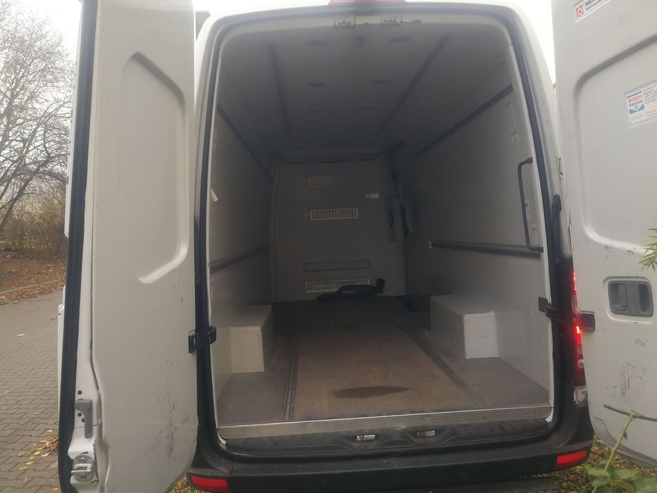 Sprinter 319 Blaszak