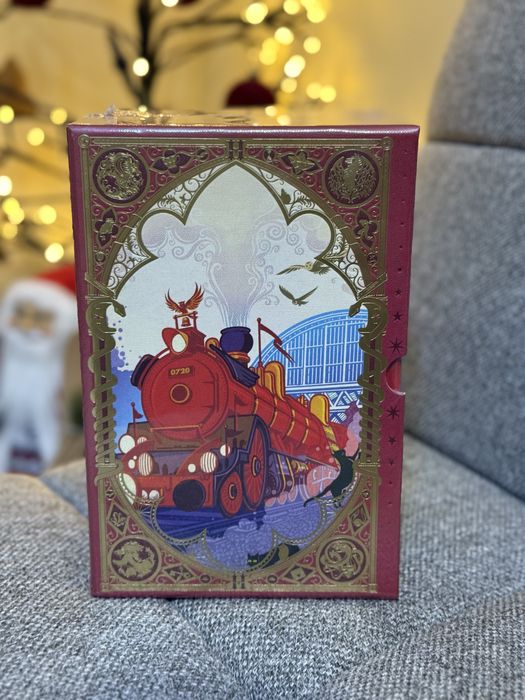 Набір книг Harry Potter від MinaLima