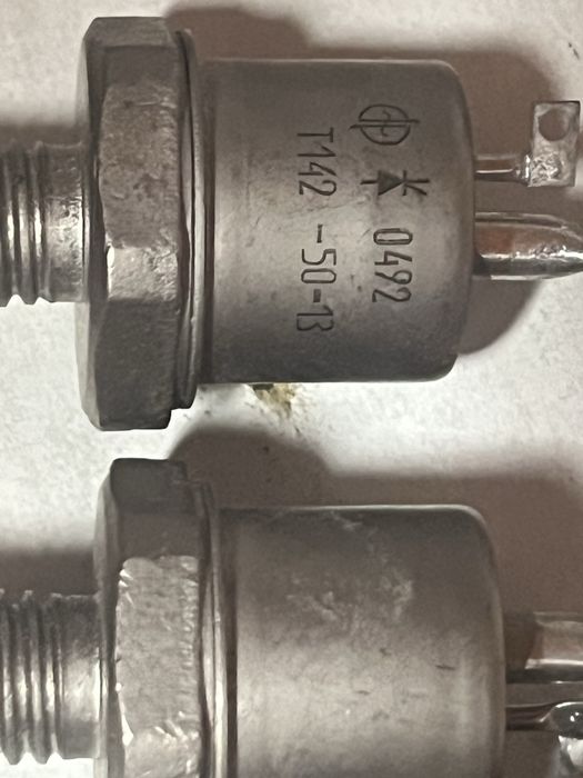 Тиристор Т142-50-13 новый олх доставка