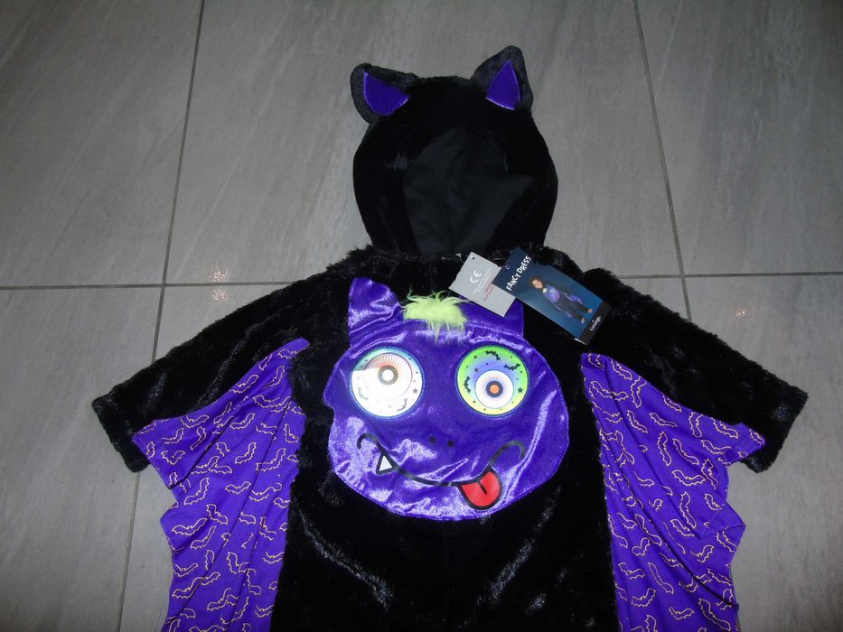 przebranie Nietoperek  2-3 lata