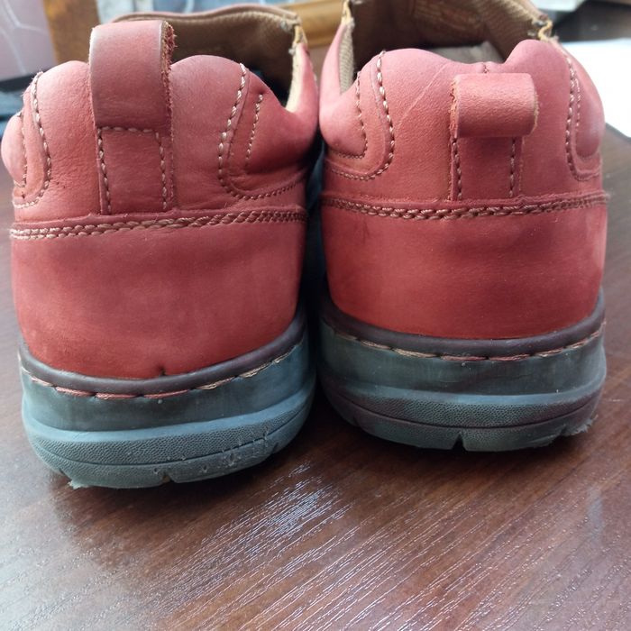 Демисезонные туфли из Германии Dr.Scholls 43 размера.