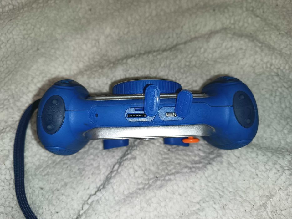 Фотоаппарат Vtech Kidizoom Camera DUO Deluxe Digital Blue с видео