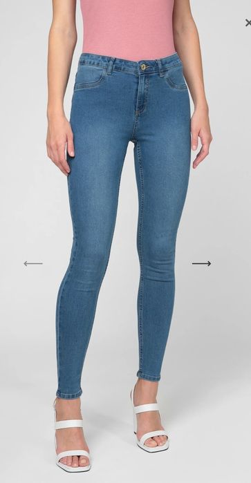 Жіночі джинси скінні Terranova L