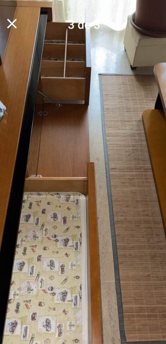 Movel sala moderno em madeira macissa