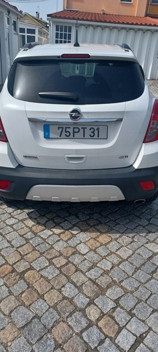 Vendo opel moka em bom estado