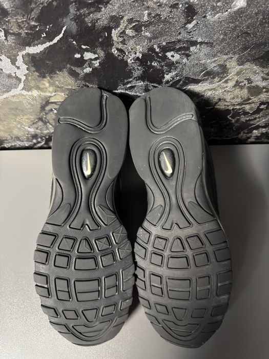 Кросівки чоловічі Nike Air Max 97 Black 47р