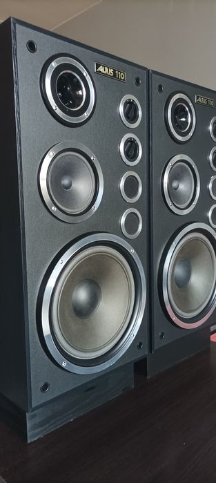 Serwis głośników ,regeneracja,naprawa Tonsil, Sansui,Kenwood, Pioneer,