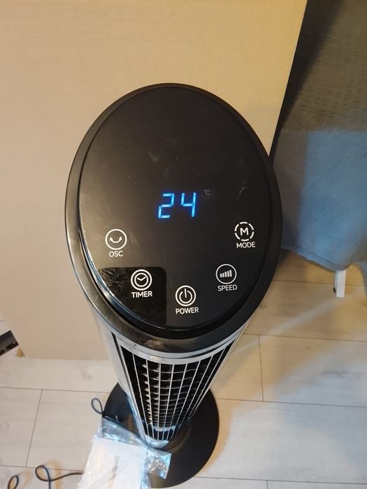 Wentylator fohere