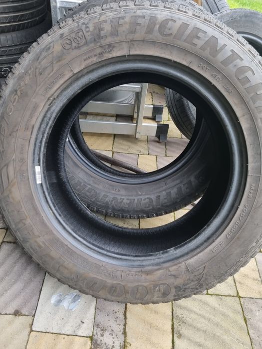 Продам колеса 225 65 R17. Yokohama