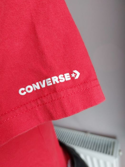 Koszulka converse