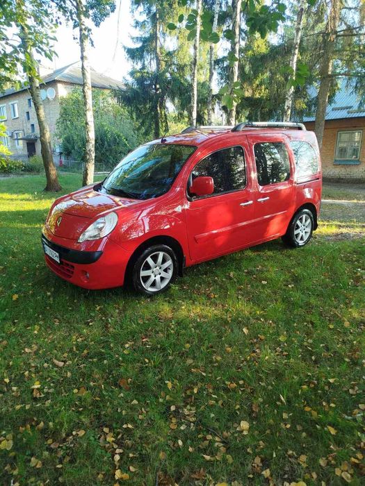 Продам автомобіль Renault Kangoo 2