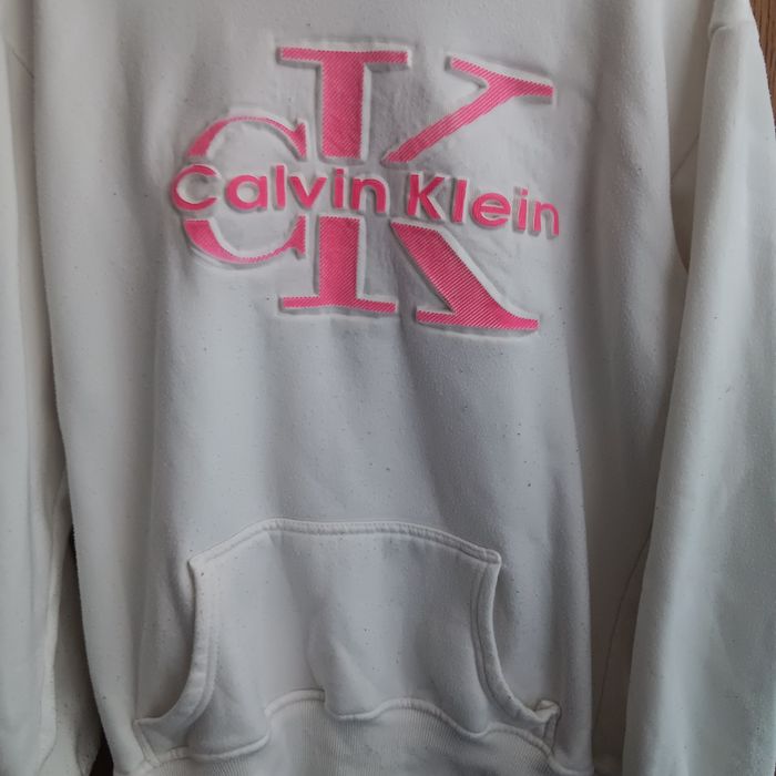 Bluza damska z kapturem Calvin Klein