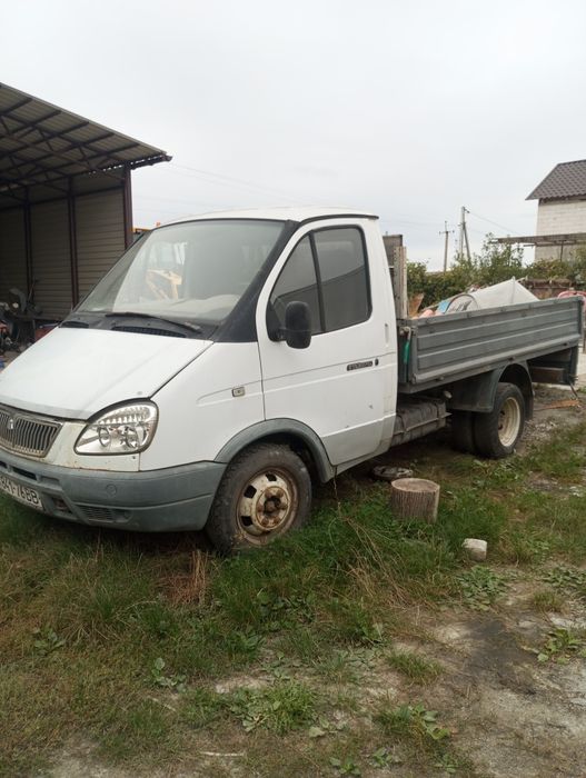 Продам Газель на ходу