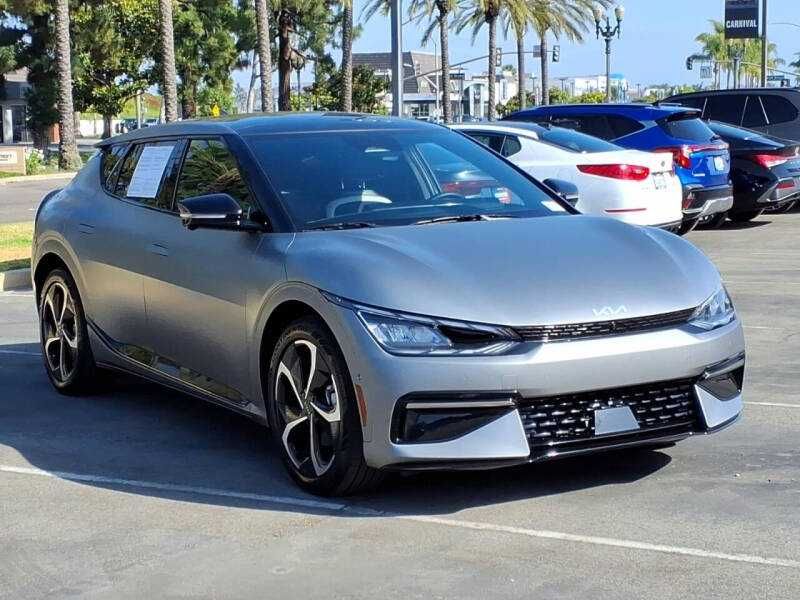 2023 Kia EV6 GT-Line