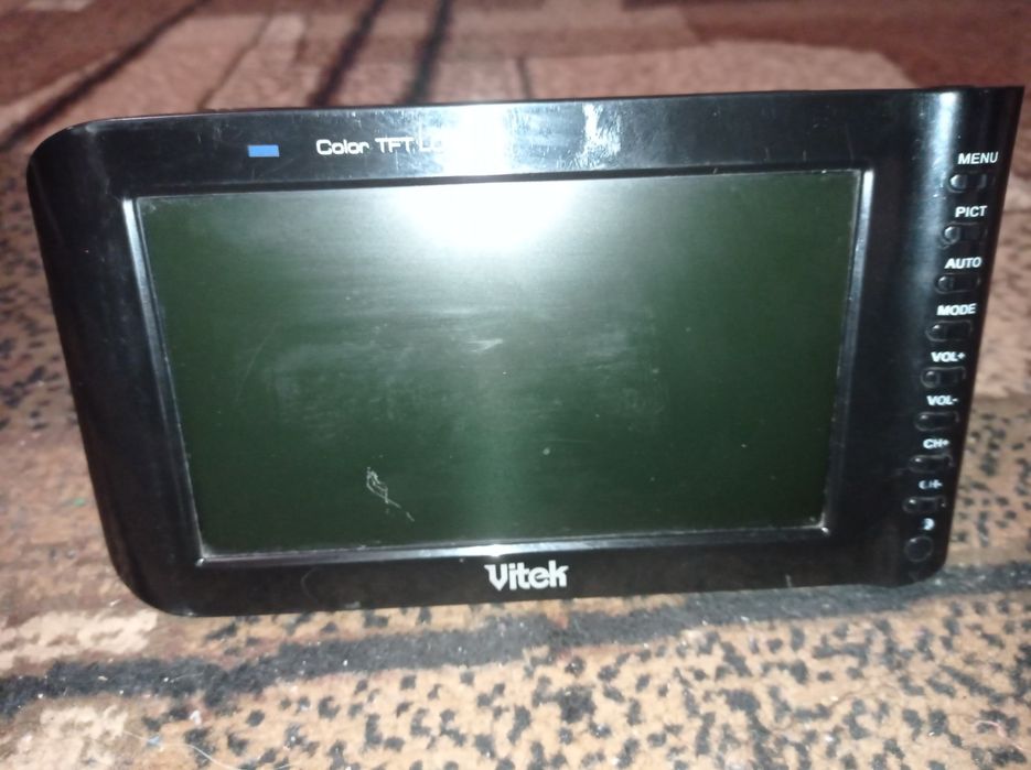 Продам тілевізор на 12 вольт