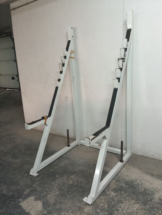 Rack Agachamento/Supino